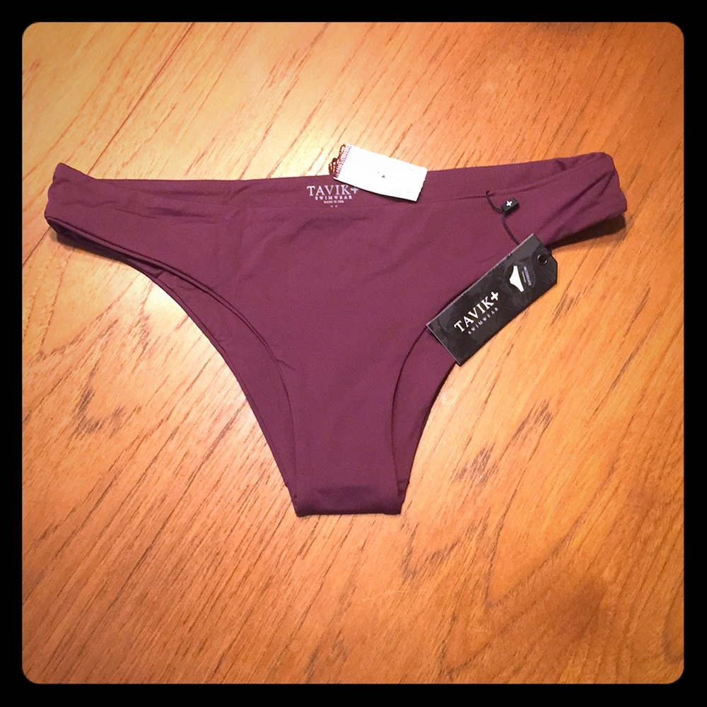 NEVER WORN, NEW Tavik Ali Moderate Swim Bottom‼️